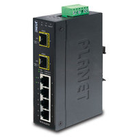 Planet IGS-620TF, Gigabit Ethernet Unmanaged