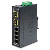 Planet ISW-621TF, Fast Ethernet Unmanaged Switch