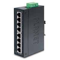 Planet ISW-801T, Fast Ethernet Unmanaged Switch