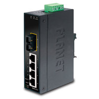 Planet ISW-511S15, Fast Ethernet Unmanaged Switch